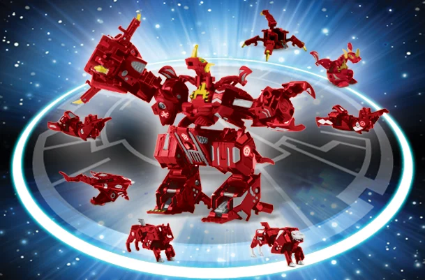 Maxus Dragonoid