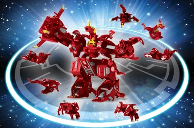 Maxus Dragonoid