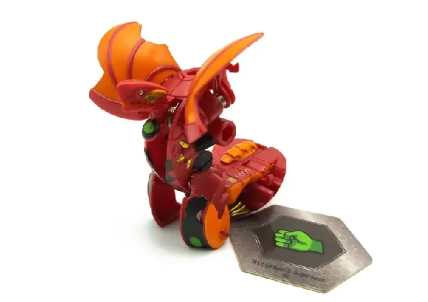 Ultima Dragonoid