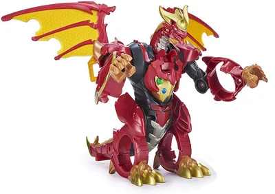 Dragonoid Infinity