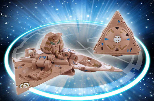 Triad Sphinx