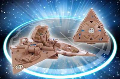 Triad Sphinx
