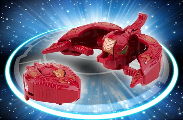 Fire Scorpion