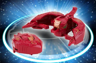 Fire Scorpion