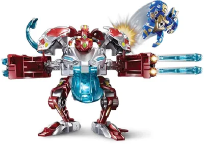 Dragonoid Destroyer