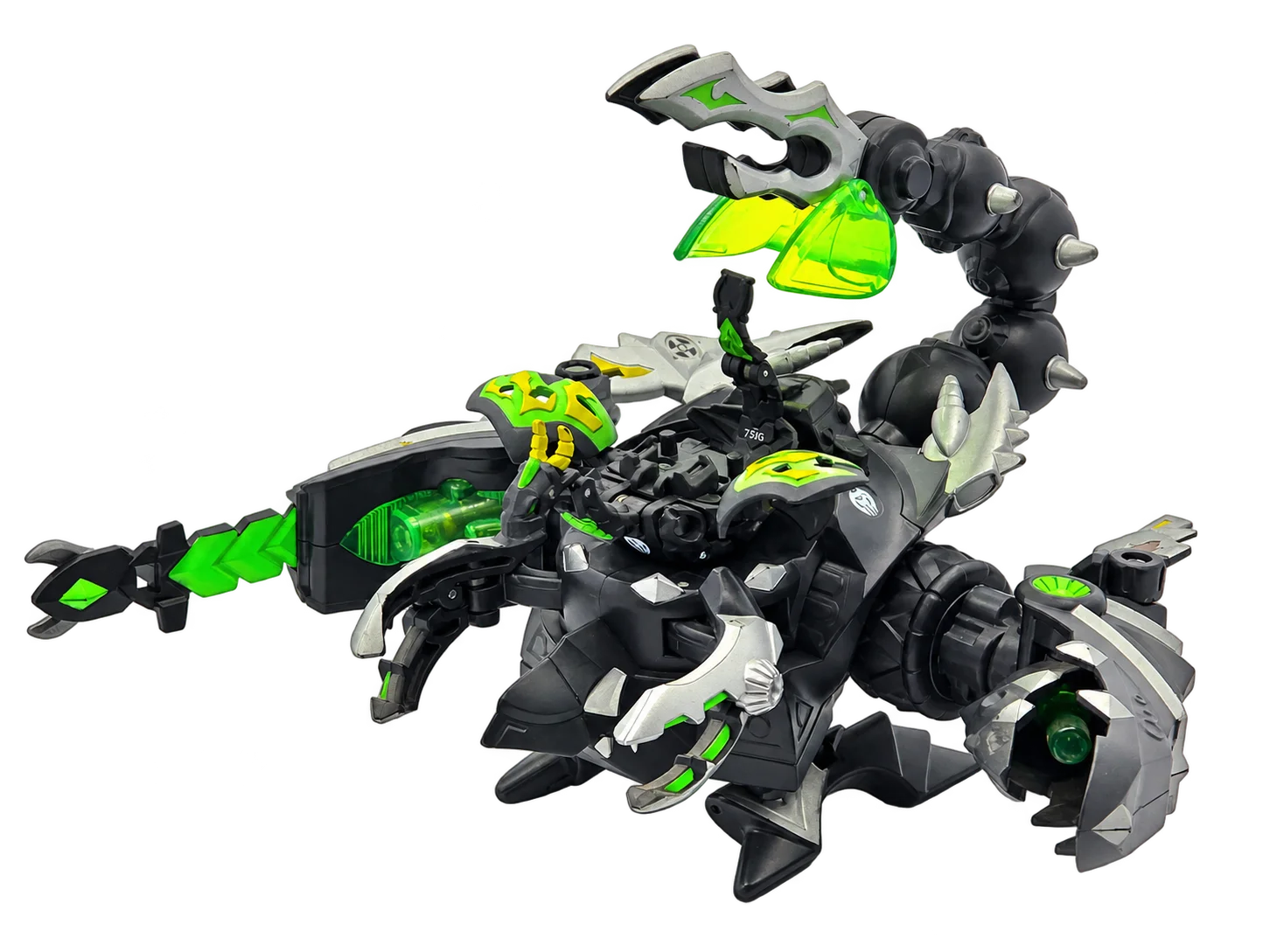Dharak Colossus
