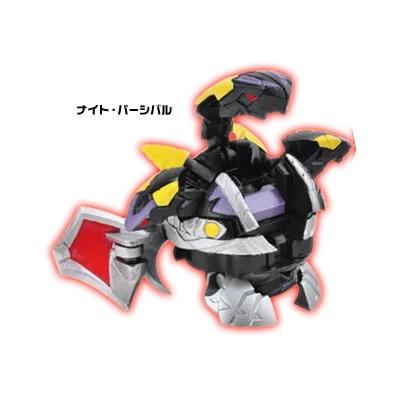 Knight Percival