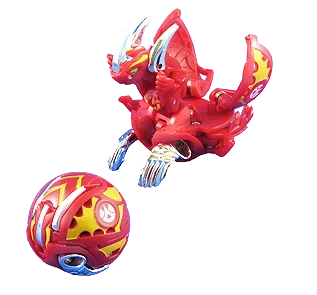 Lumino Dragonoid