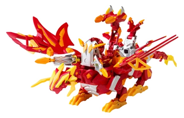 Dragonoid Colossus