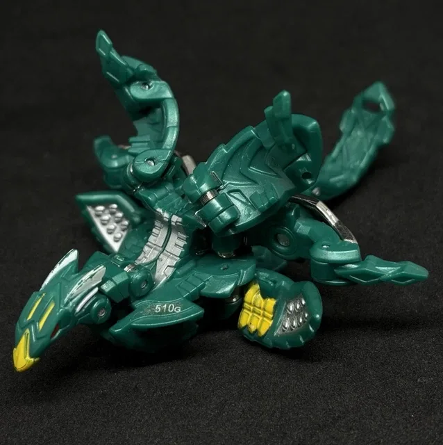 Ventus Van Falco (Metal Cross)