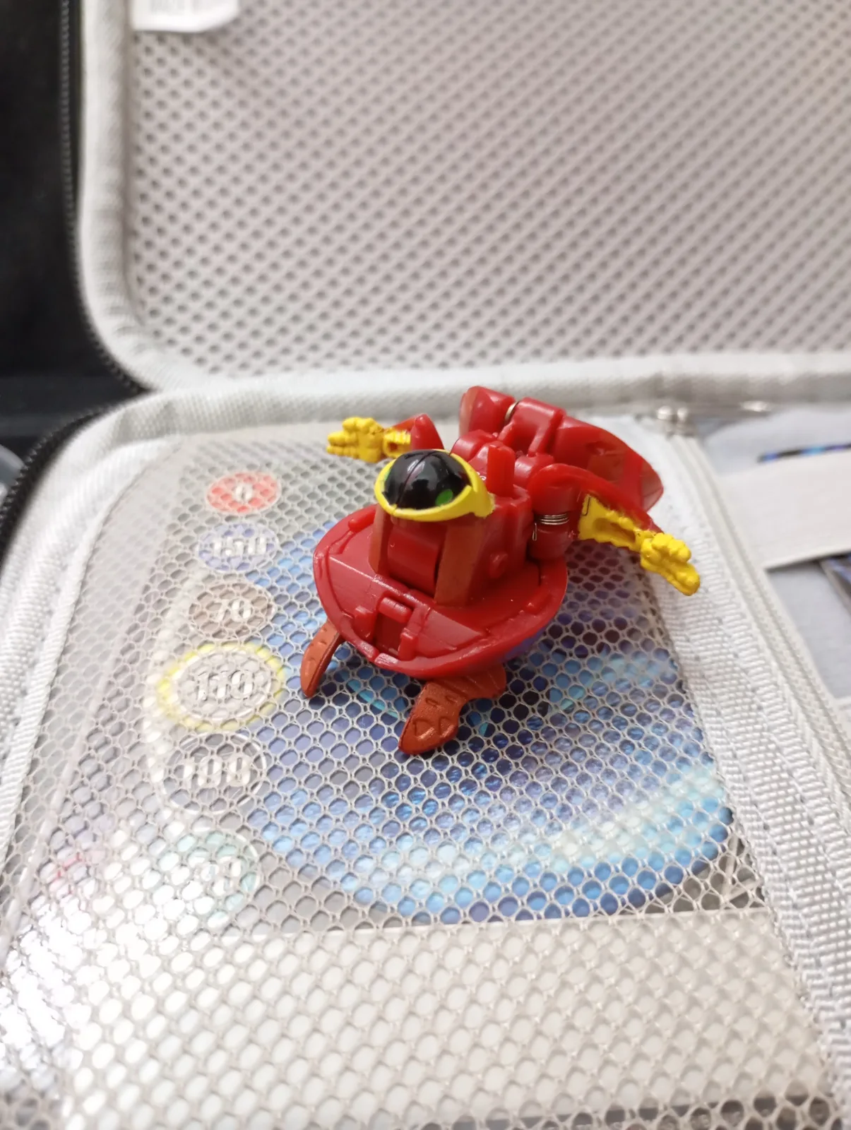 Pyrus Preyas (B1)